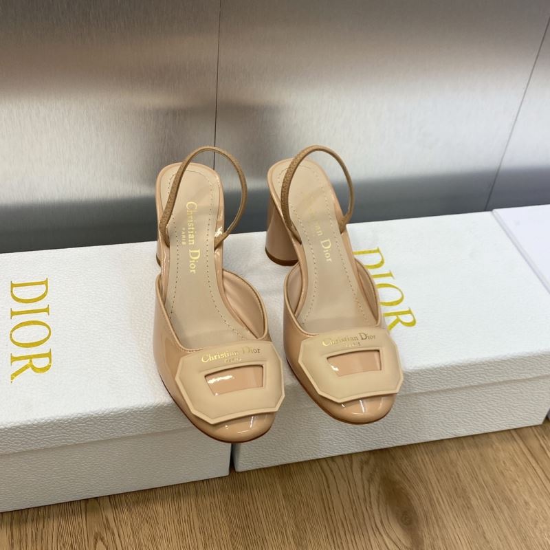 Christian Dior Sandals